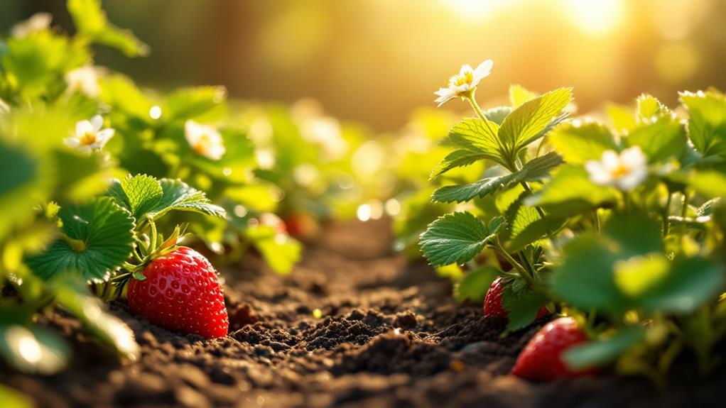optimal growth environment factors