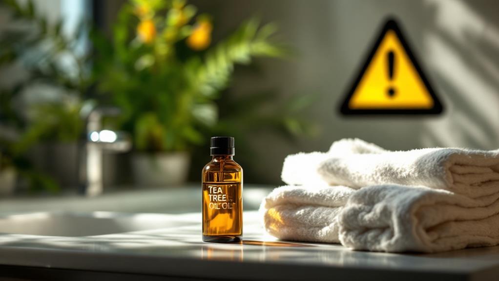 safety measures and considerations