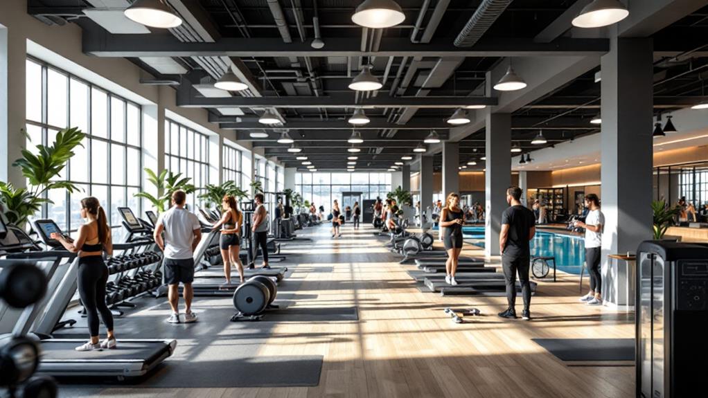 amenities and capabilities overview