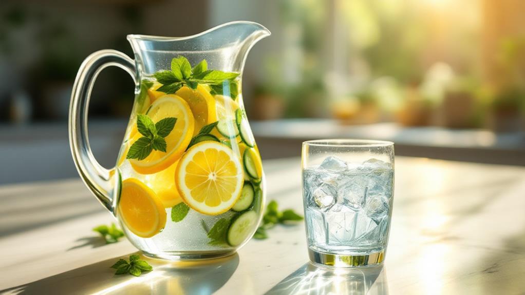 importance of staying hydrated