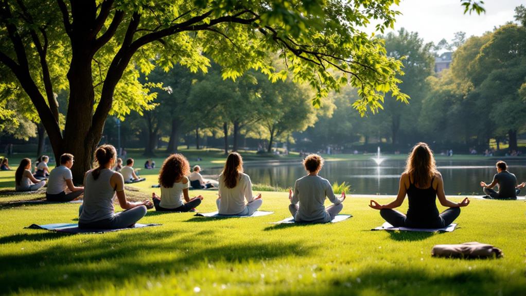effective stress management techniques