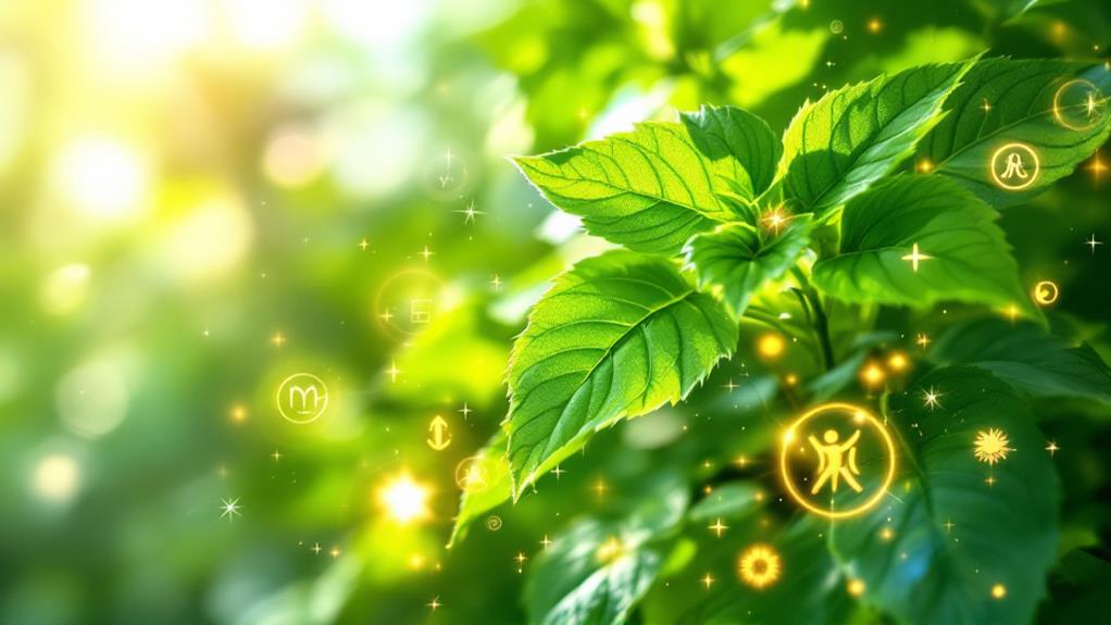 enhanced metabolic efficiency benefits