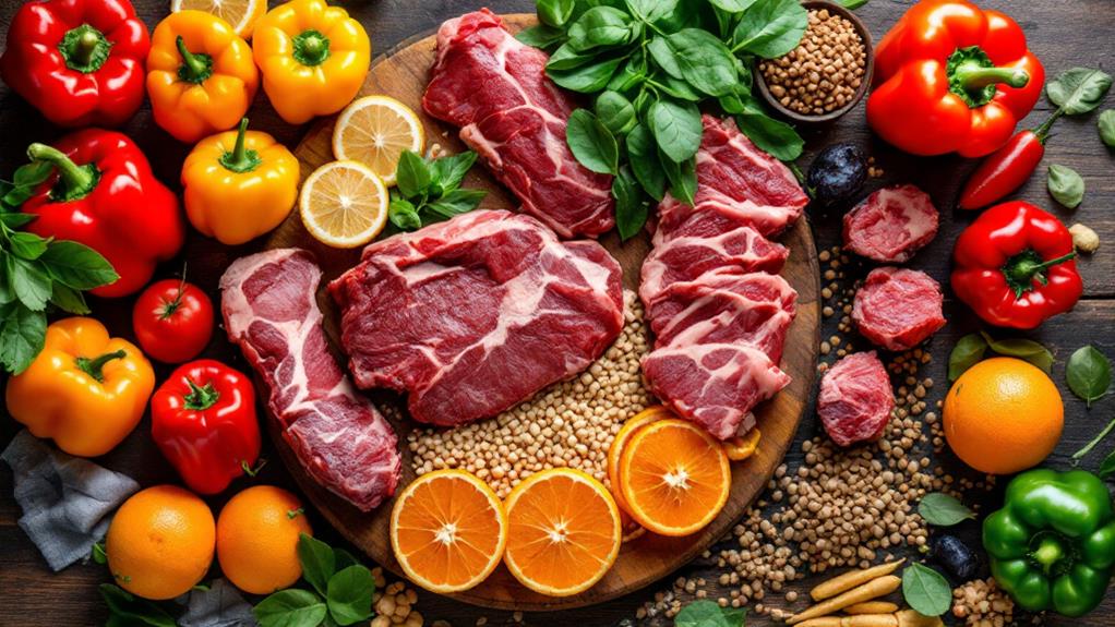 boosting iron absorption naturally