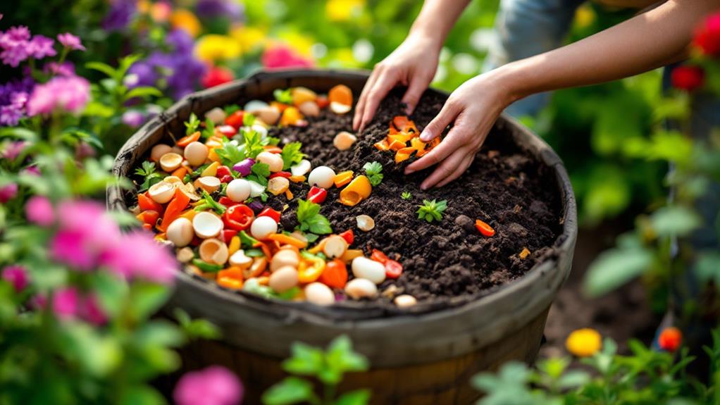 begin your composting journey