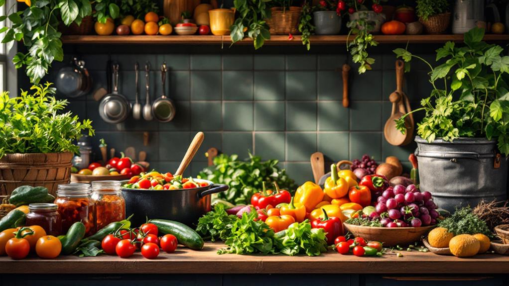 innovative culinary methods explored