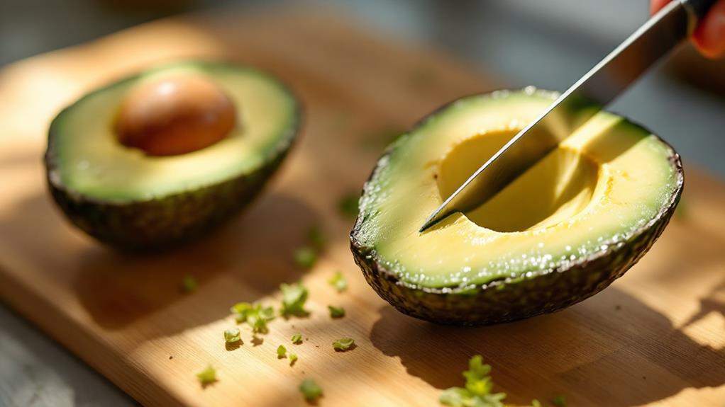 avocado preparation techniques explained
