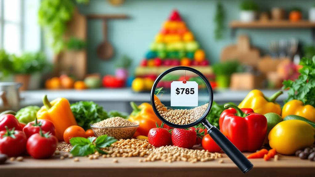 improving nutritional knowledge access