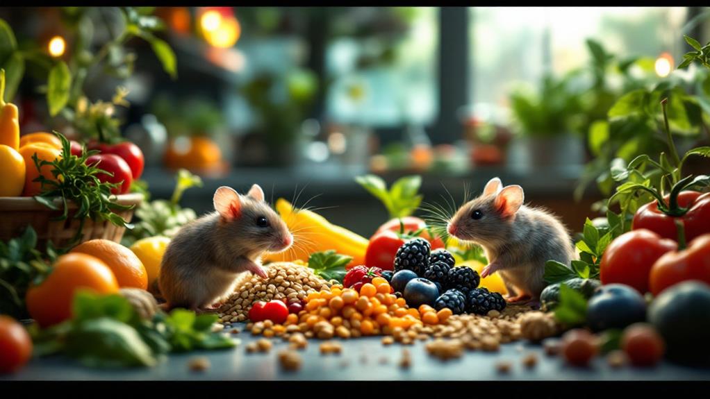 mice research reveals insights