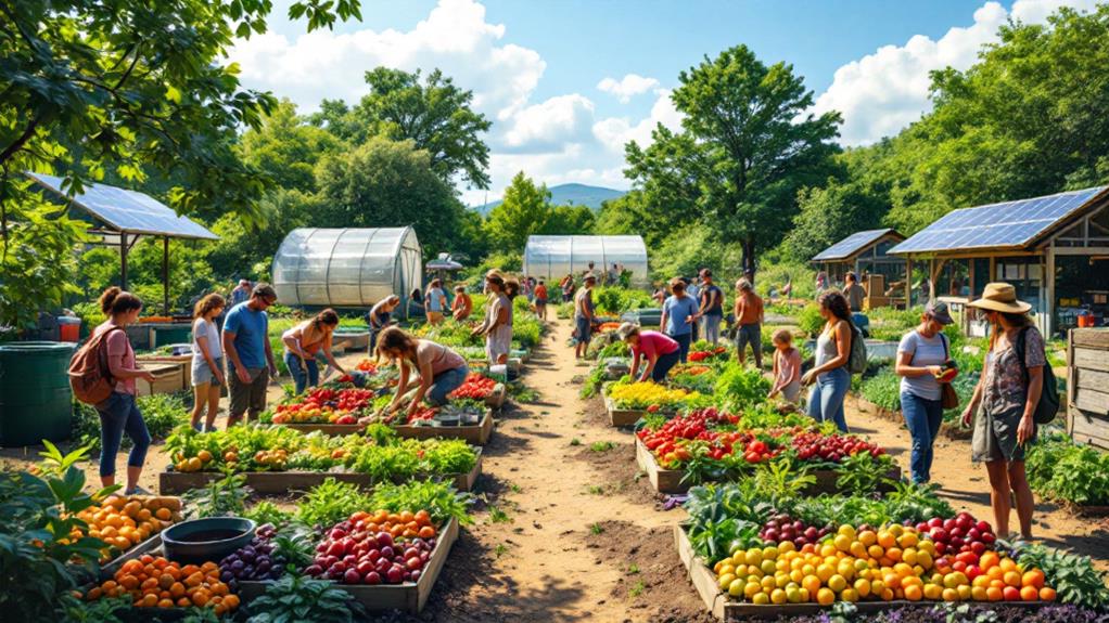 addressing global food insecurity