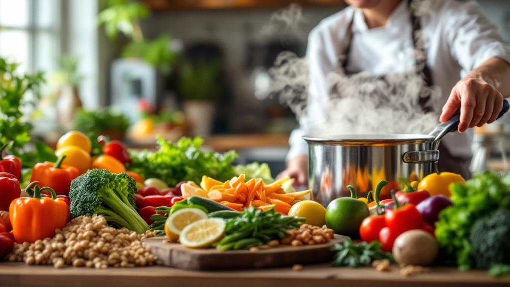 healthy diabetes friendly meals