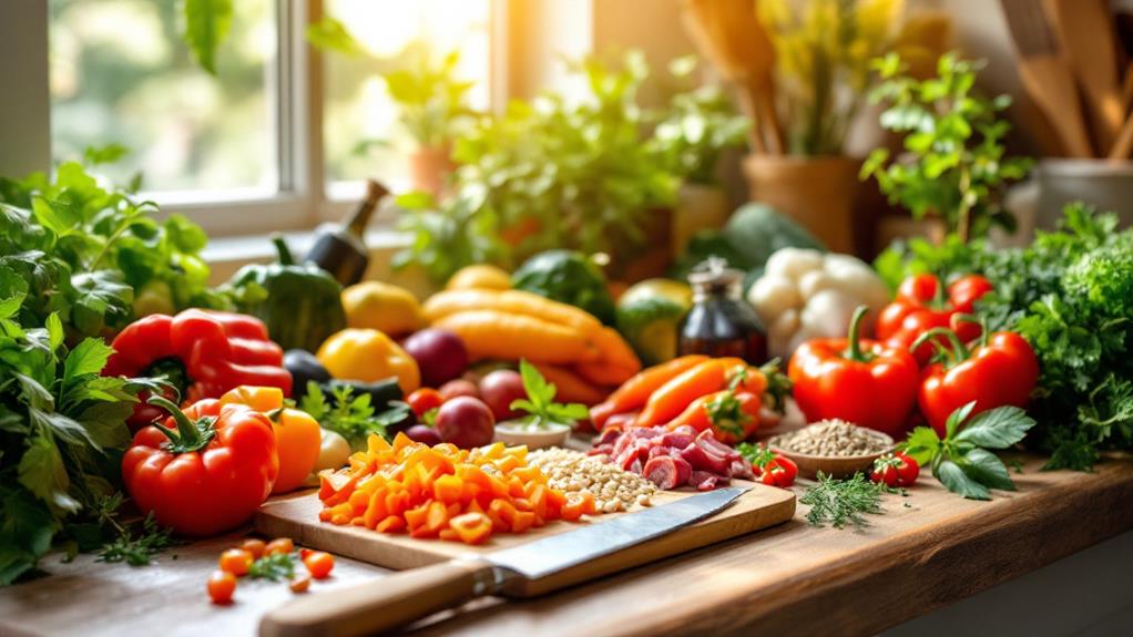 simple meal prep strategies