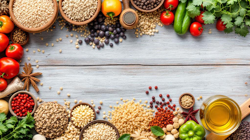 smart whole grain choices