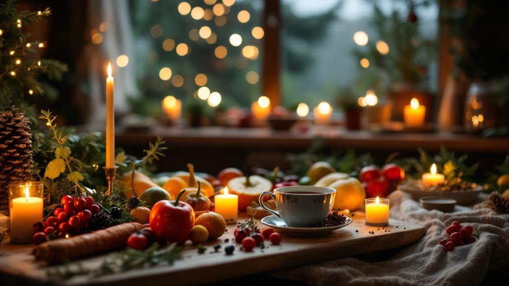 coping with festive pressures