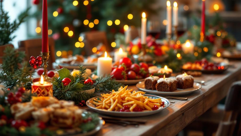 tradition meets healthy living