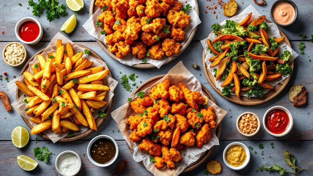 crispy healthy air fryer