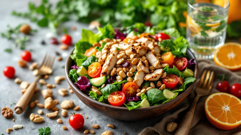 healthy eating for prevention