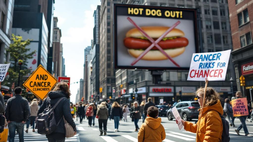 raising awareness through campaigns