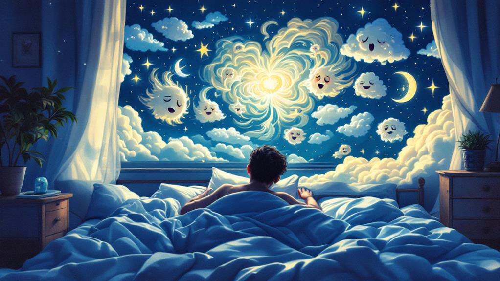 exploring dreams mental impact