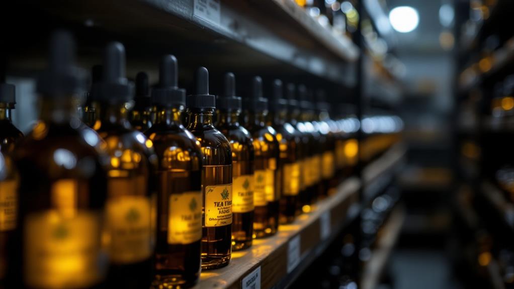 inventory management and oversight