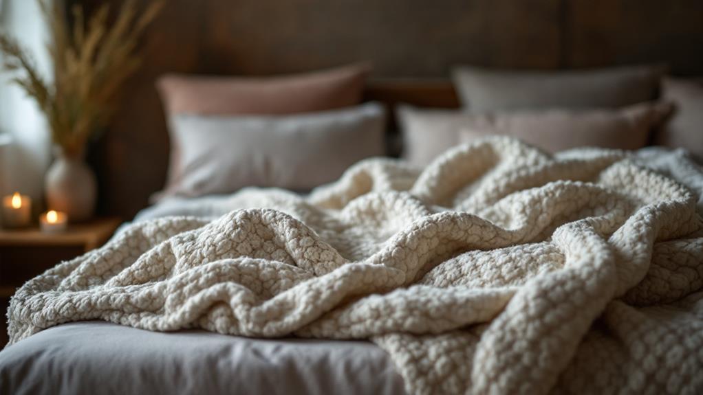 selecting an ideal blanket