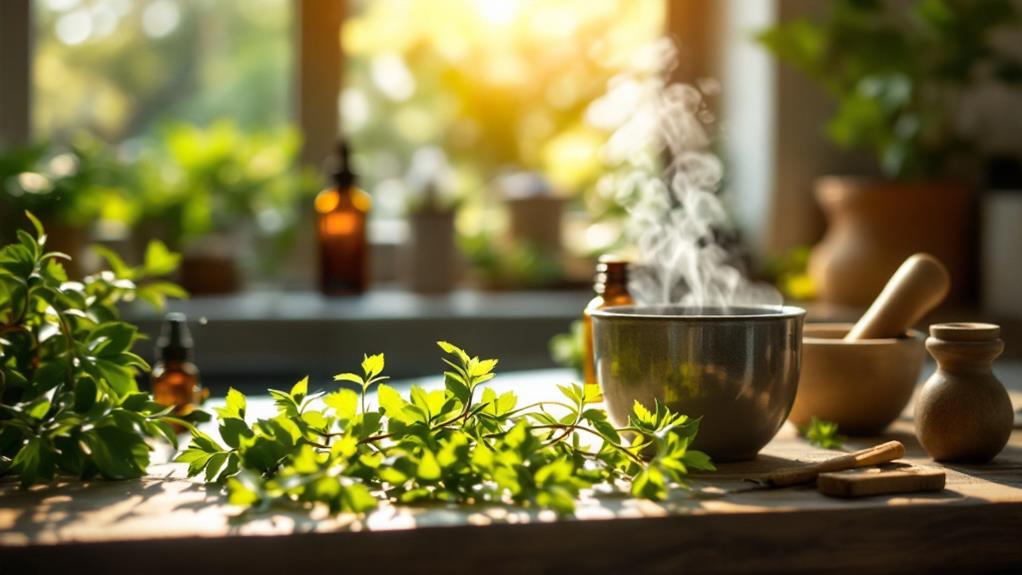 essential oil production process