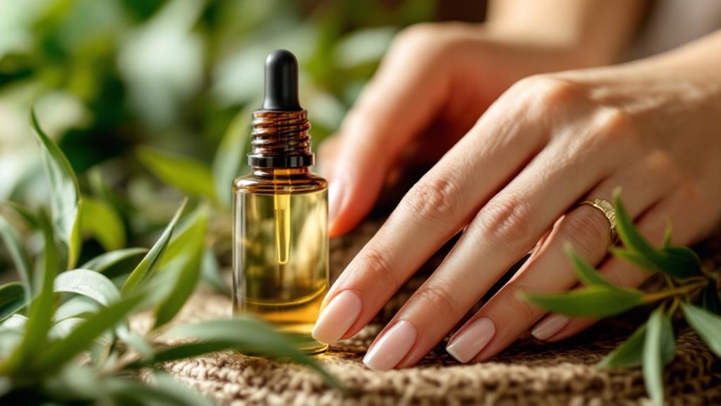 natural antibacterial skin remedy