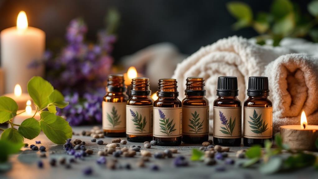 natural aromatherapy pain relief