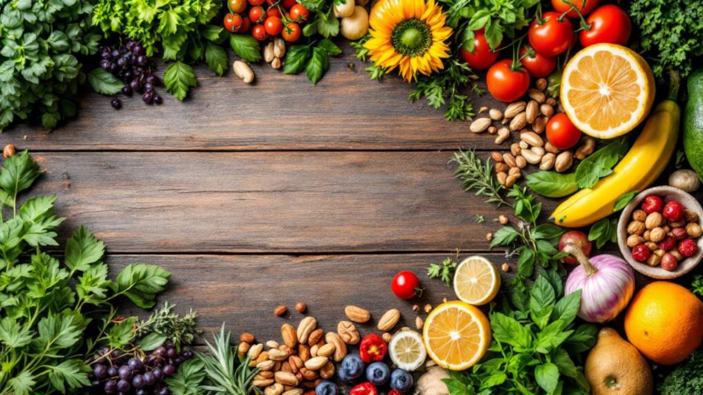 nutritional modifications for health