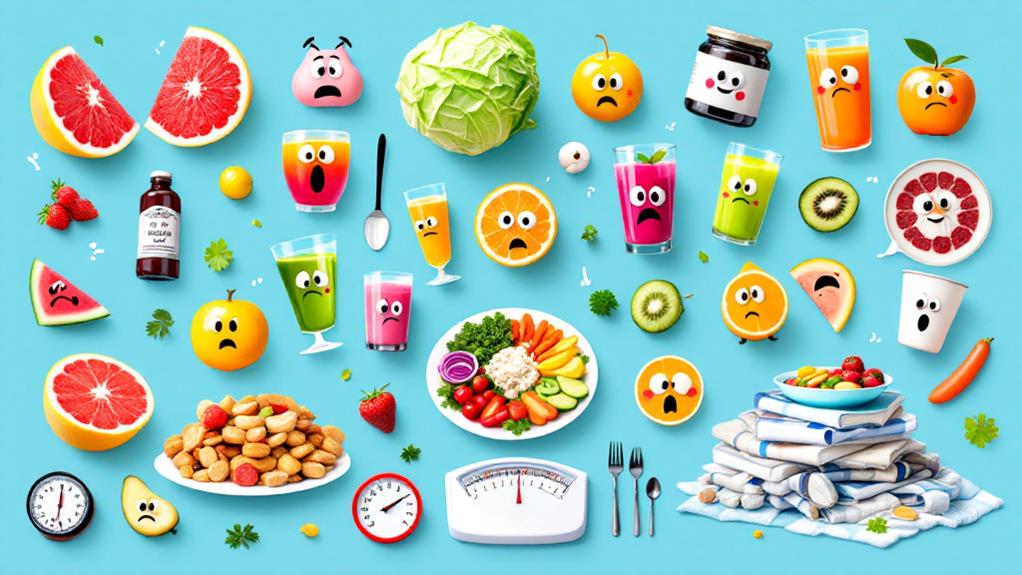consequences of popular diets