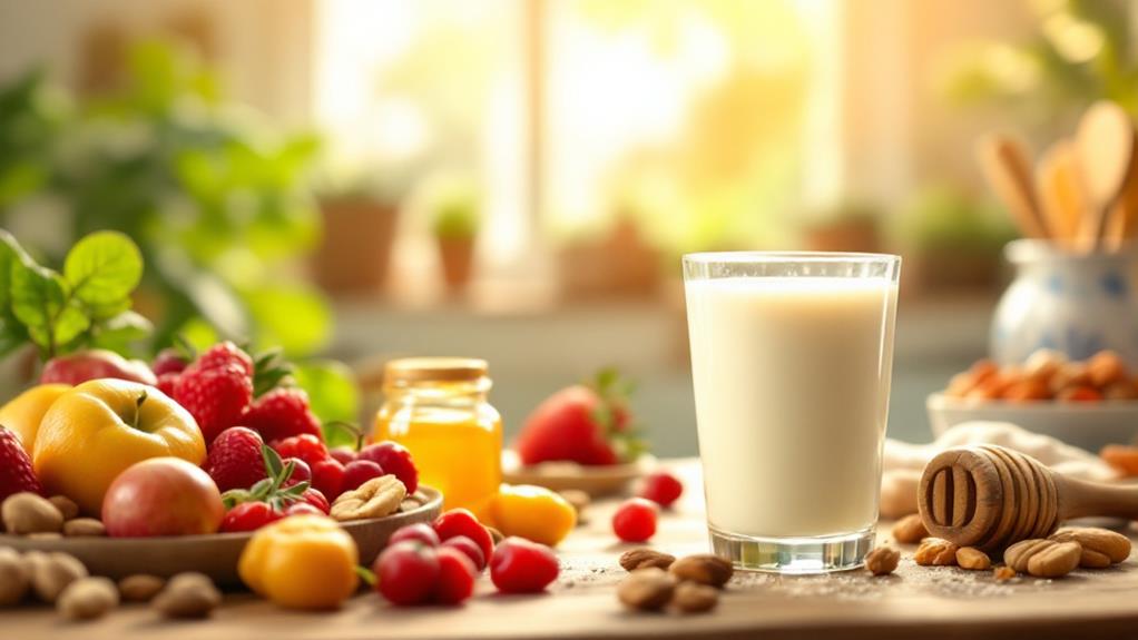 enhancing immune system function