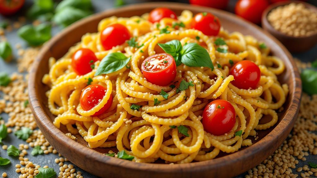 healthy gluten free alternative