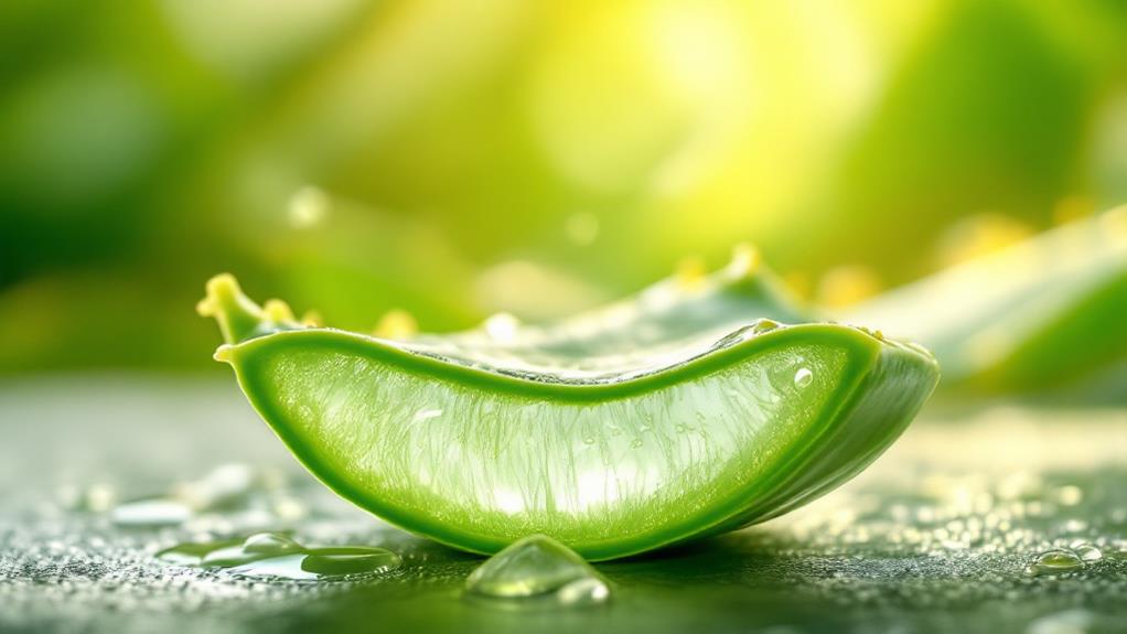 promotes skin regeneration naturally