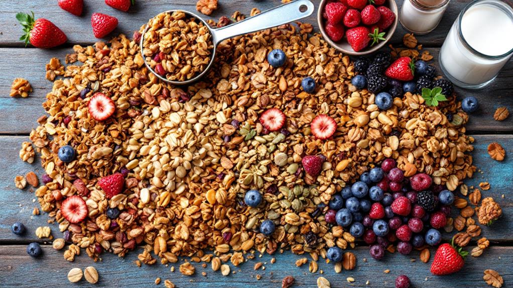 choosing nutritious food choices