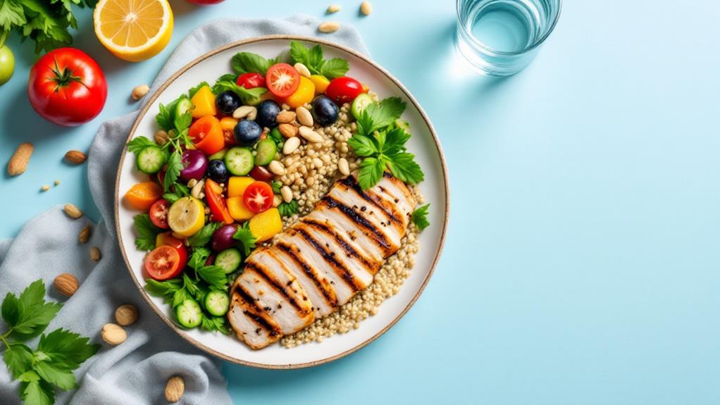 healthy eating choices