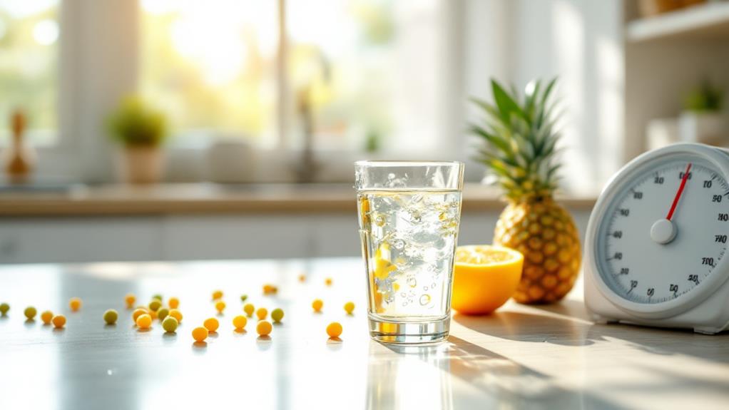 stay hydrated lose weight
