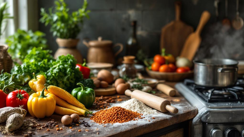 homemade culinary creations daily