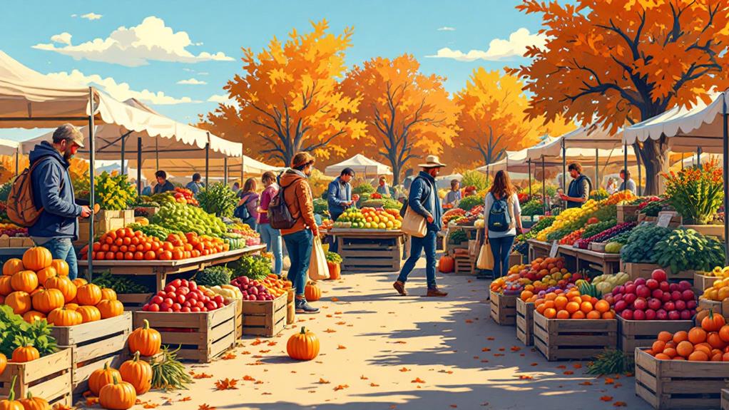 seasonal shopping enthusiasts unite