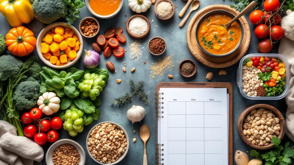 intelligent dietary organization strategies