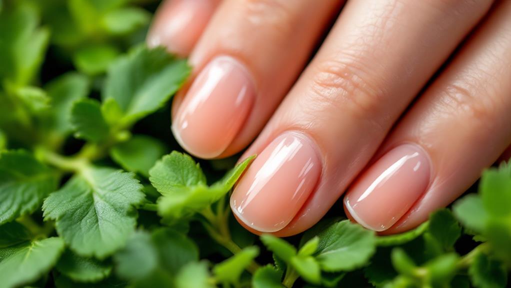 promoting healthy nail care