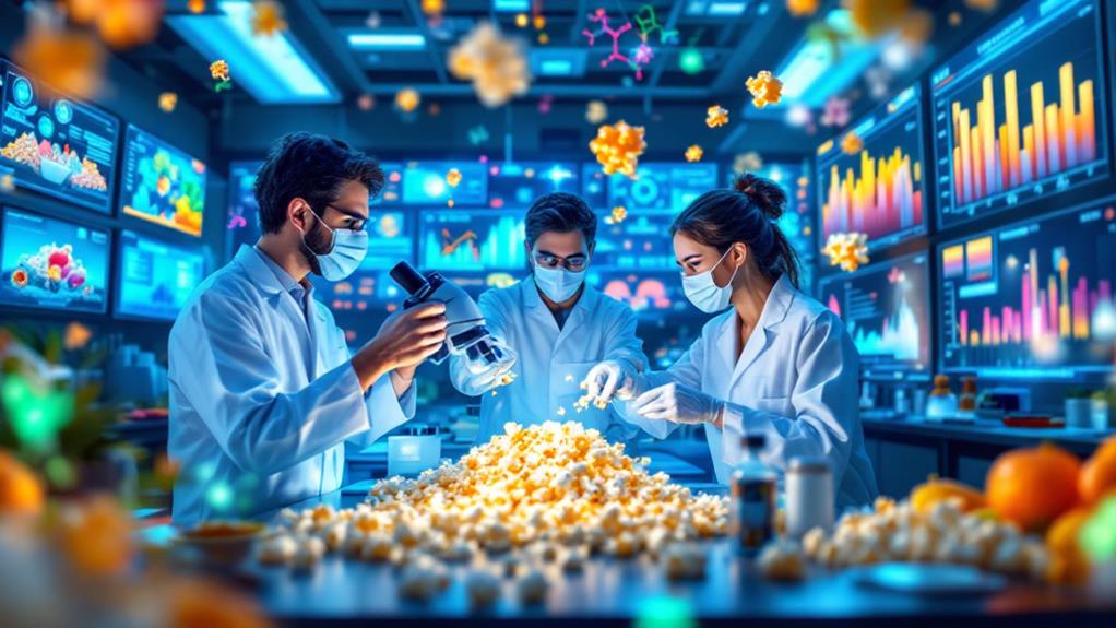 exploring new research opportunities