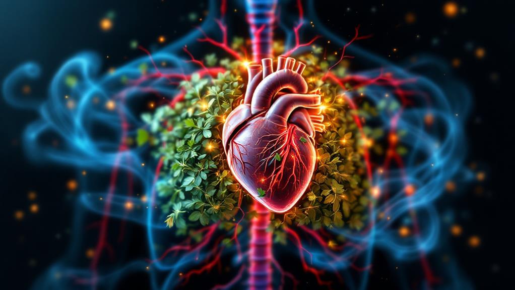 heart lung health concerns