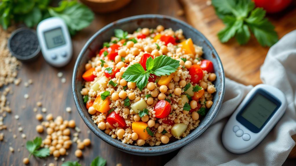 effective glycemic control strategies