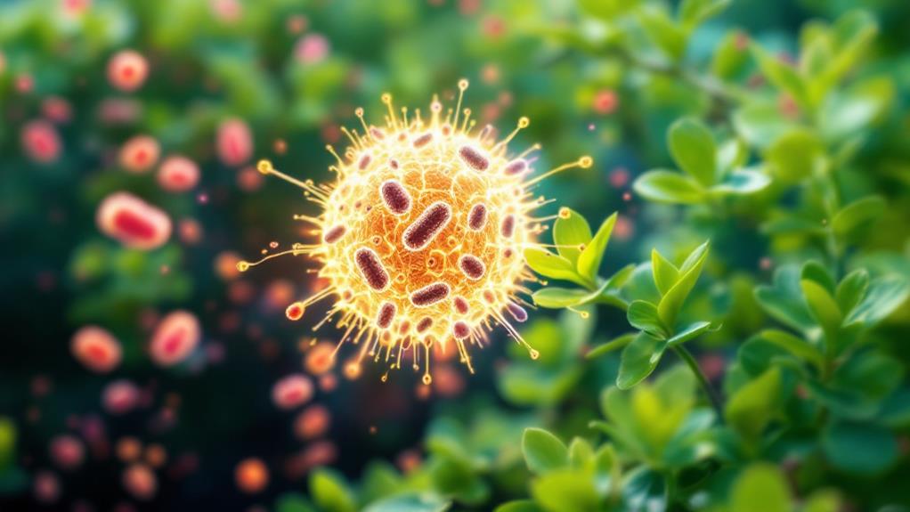microbial inhibition and resistance