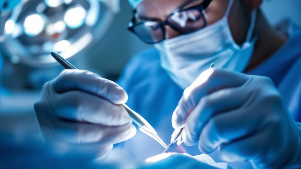 medical operations and techniques