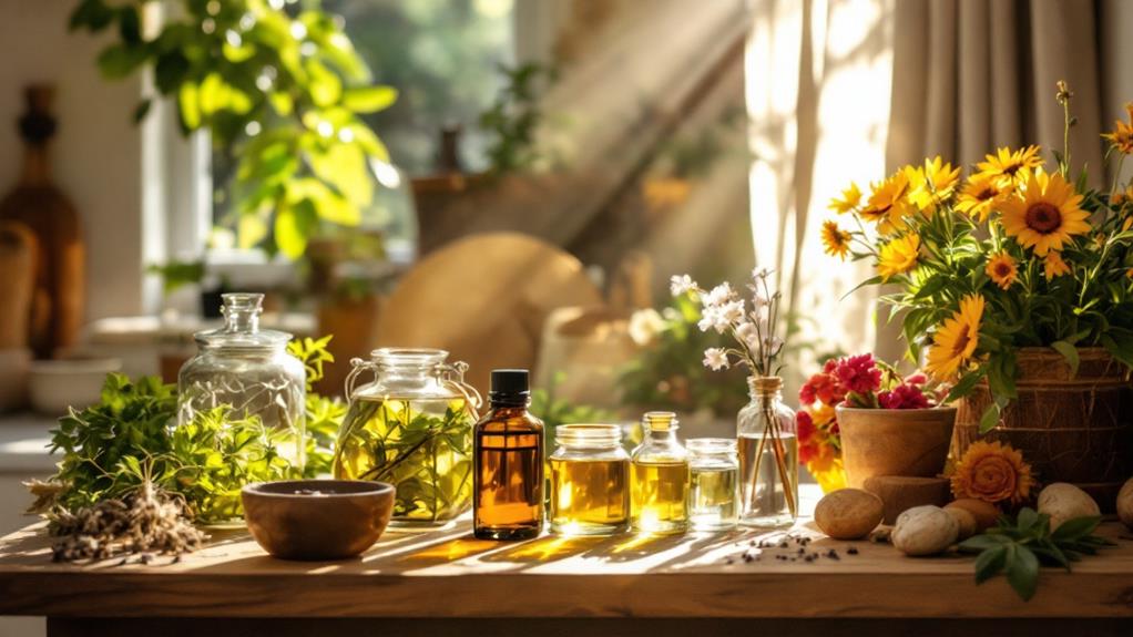 advantages of diy oils