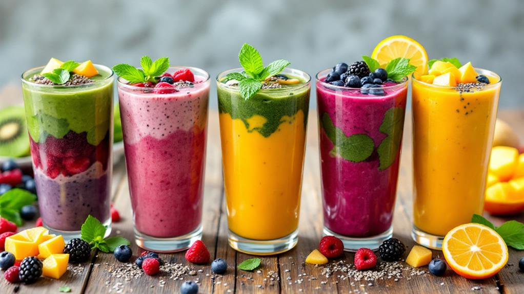 tasty flavor combinations