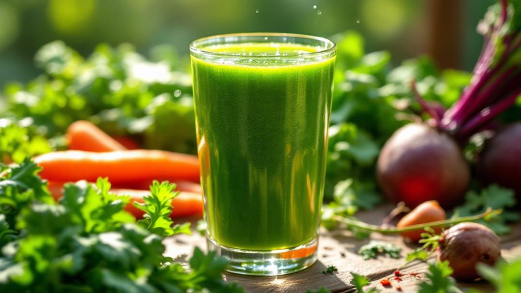 rich in antioxidant content