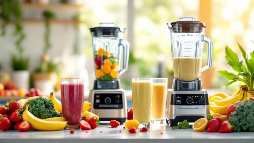 top smoothie blender picks