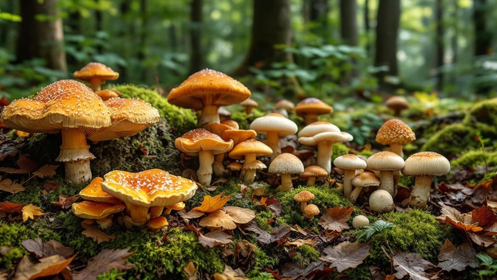 natural edible plant species