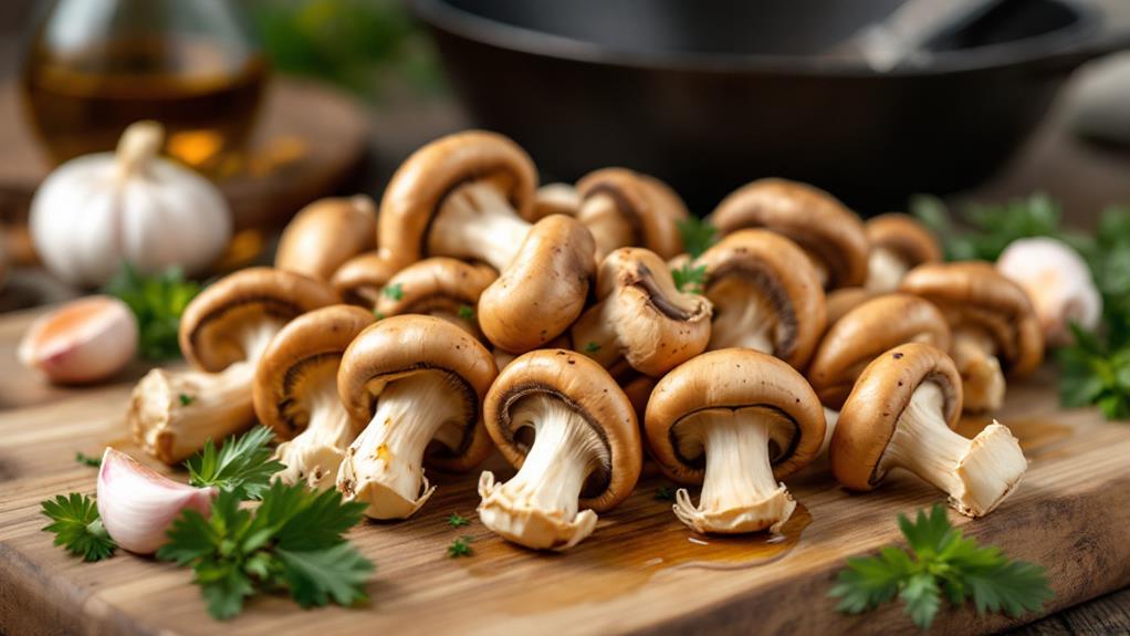 cooking and food preparation